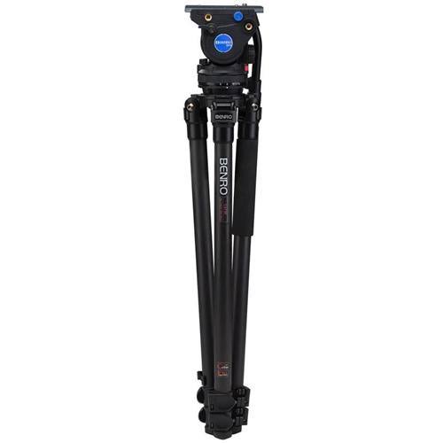 Carbon Fiber Video Tripod Kit N224