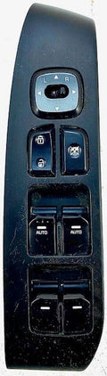 Driver LH Master Lock Mirror Window Switch Manual Mirror OEM P23941