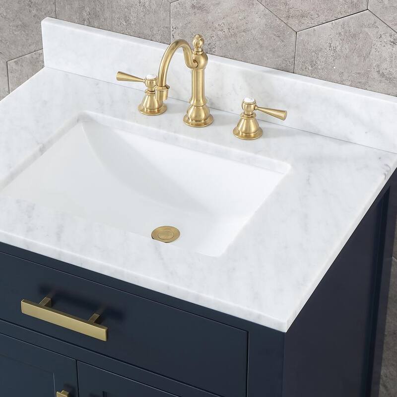 Adjustable Widespread 2-Handle High Arc Lavatory Faucet L720350