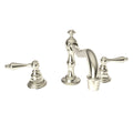 Polished Nickel Widespread Lavatory Faucet K31048