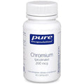 Chromium Picolinate 200 mcg 60 Capsules S542