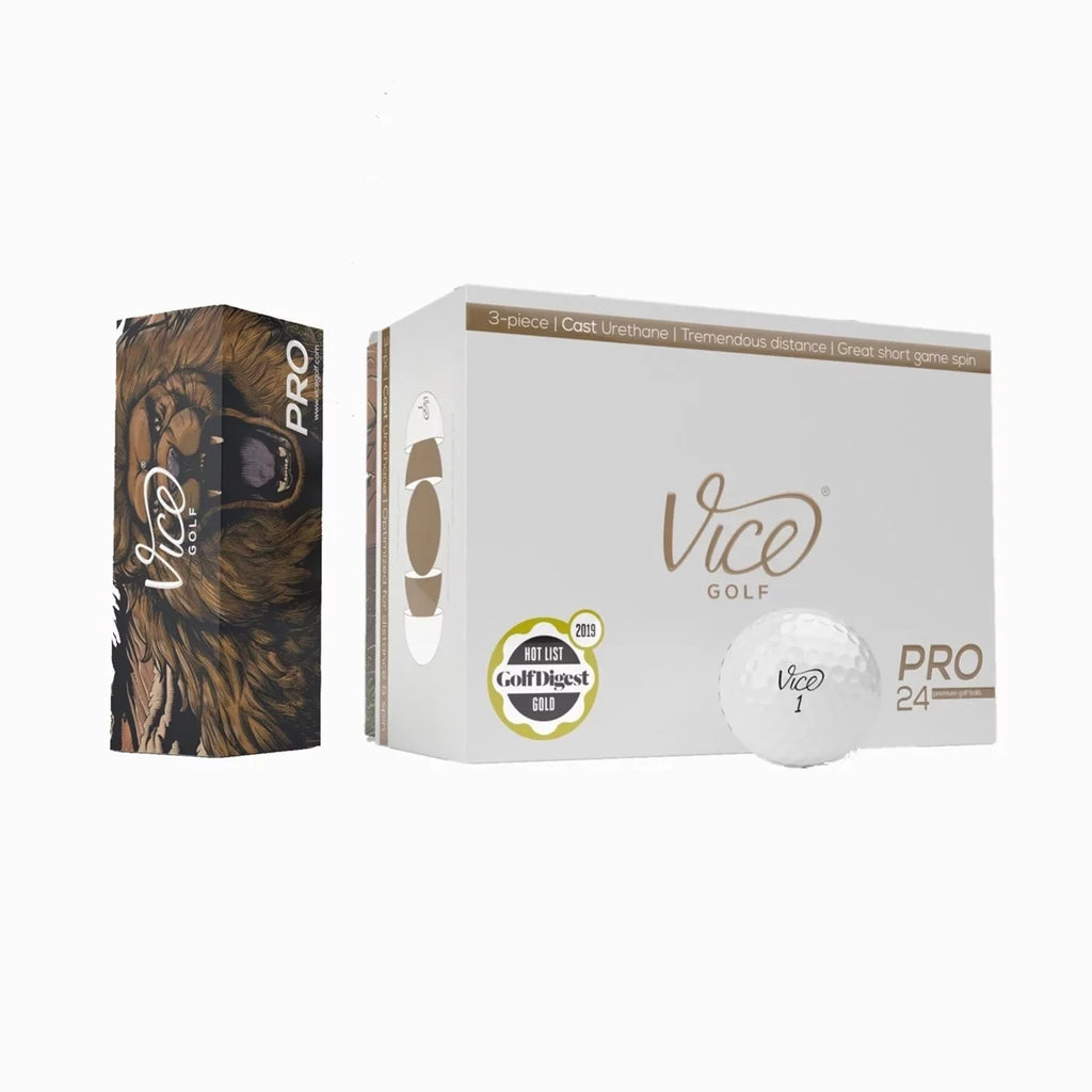 24-Pack Golf Balls X5331