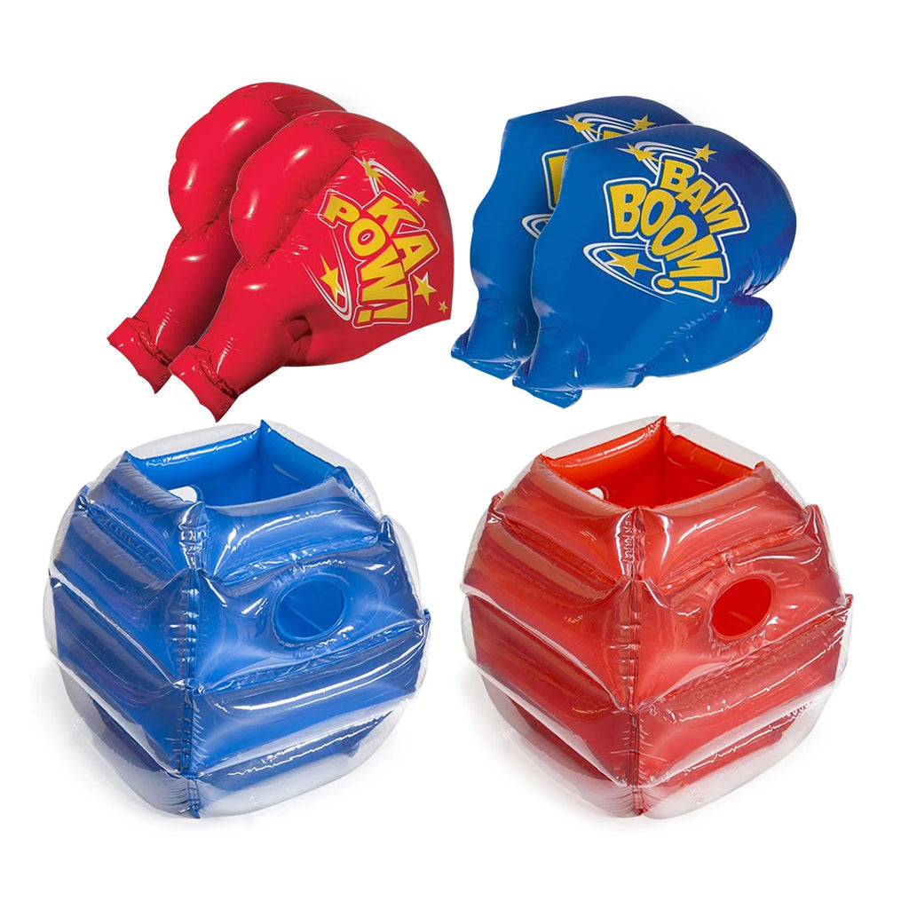 Inflatable Water Park and Battle Bop Combo Pack P959441