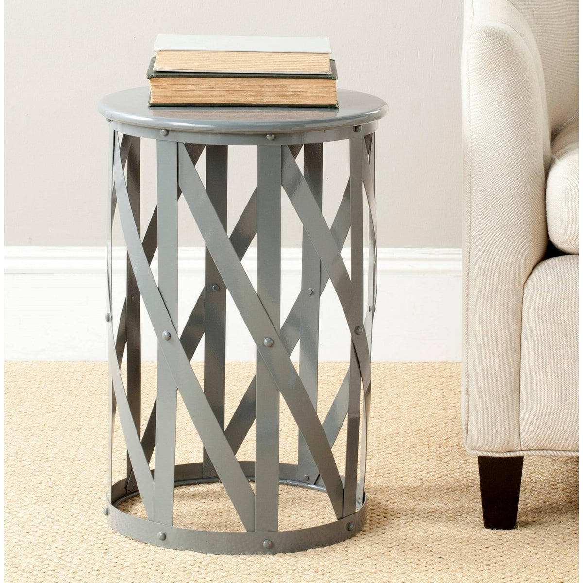 Grey Stool T488275
