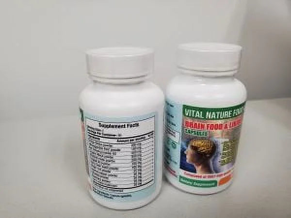 Brain Food and Libido Blend N49161
