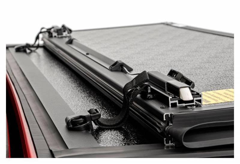 Hard Tri-Fold Tonneau Cover O9341