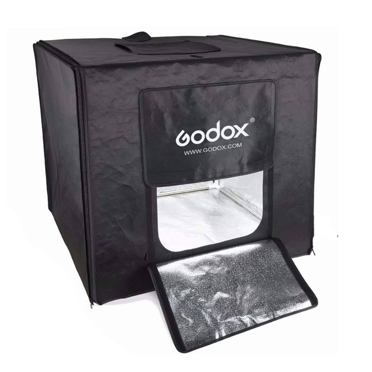 Portable Photo Studio Box with Triple LED Light Source W72598