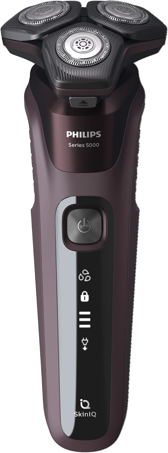 Wet and Dry Shaver X585200