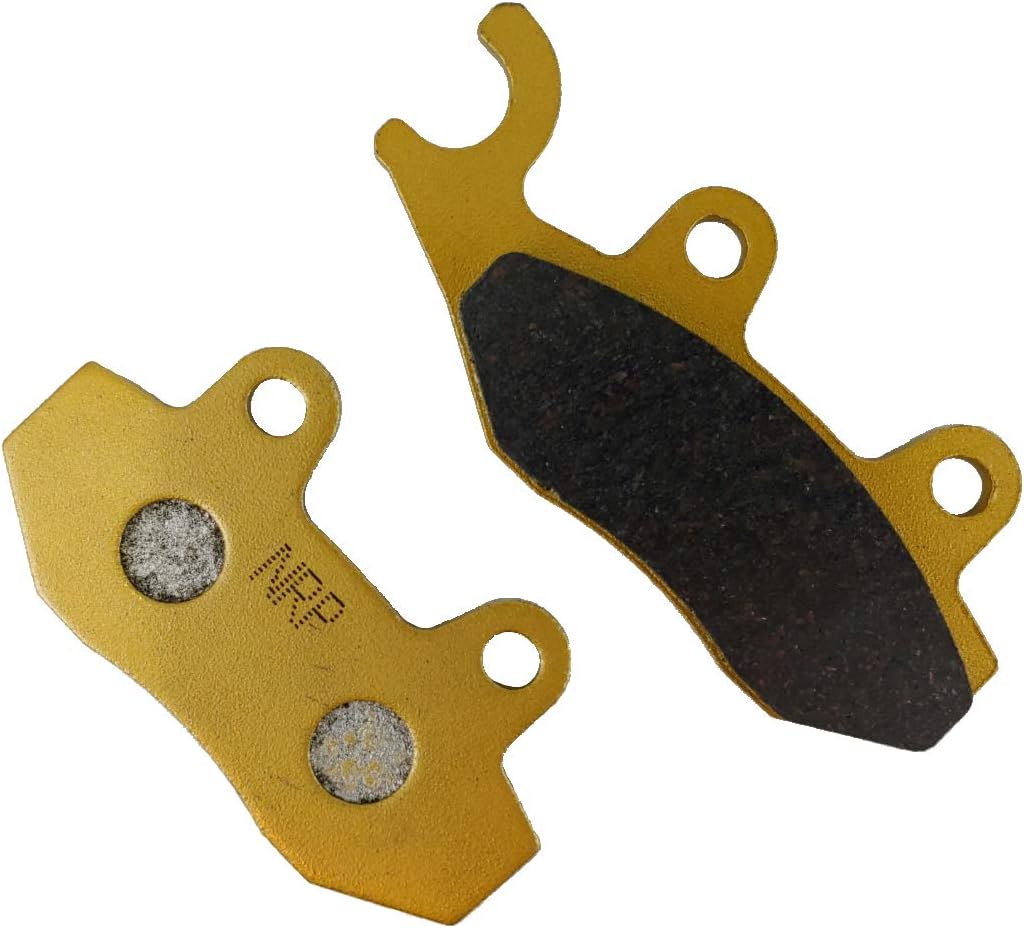 Ceramic Brake Pad Set I186