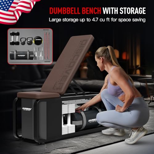 Adjustable Weight Bench with Leg Extension and Preacher Pad A69596