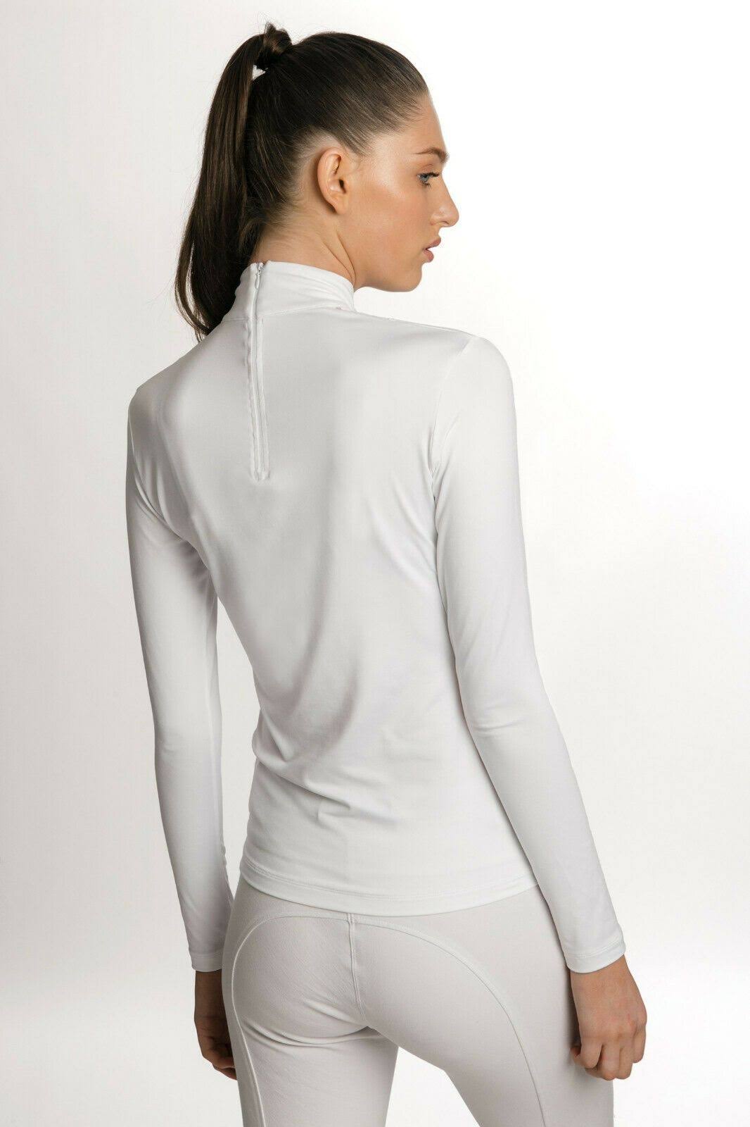 White Medium Competition Top G98477
