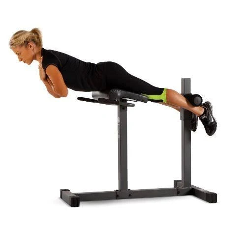 Adjustable Hyperextension Roman Chair N536810