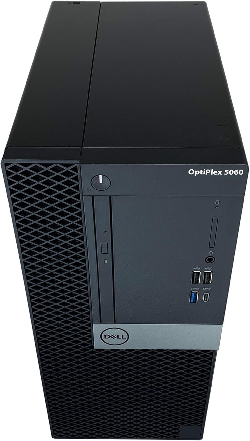 Tower Desktop Intel Core i7-8700 16GB DDR4 512GB SSD Windows 10 Pro L9393