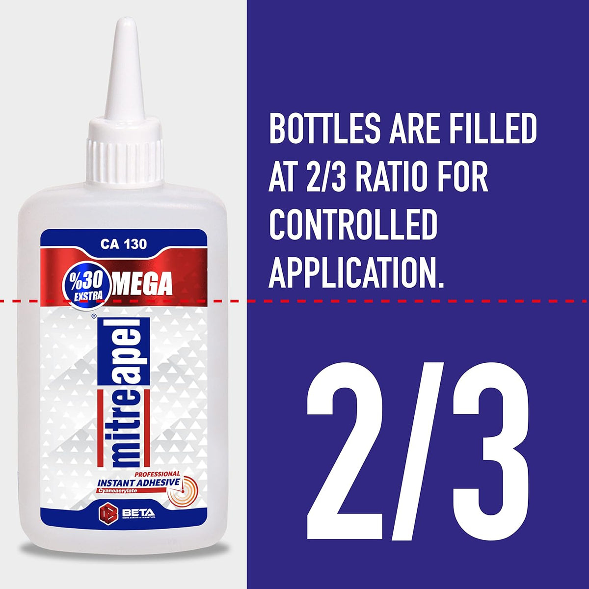 4.5 oz - 16.9 fl oz Cyanoacrylate Glue and Activator Spray X200
