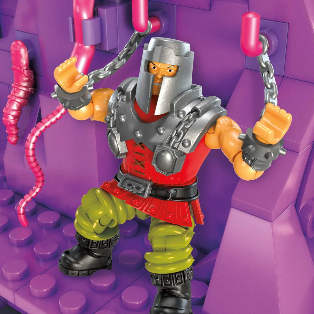 Masters of the Universe Snake Mountain V40856
