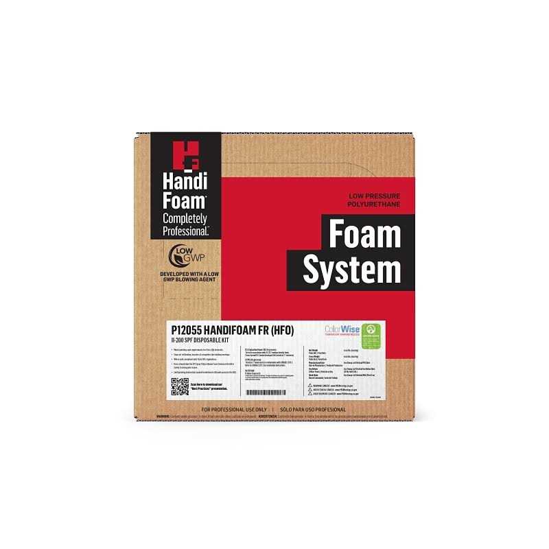 Polyurethane Insulation R56336