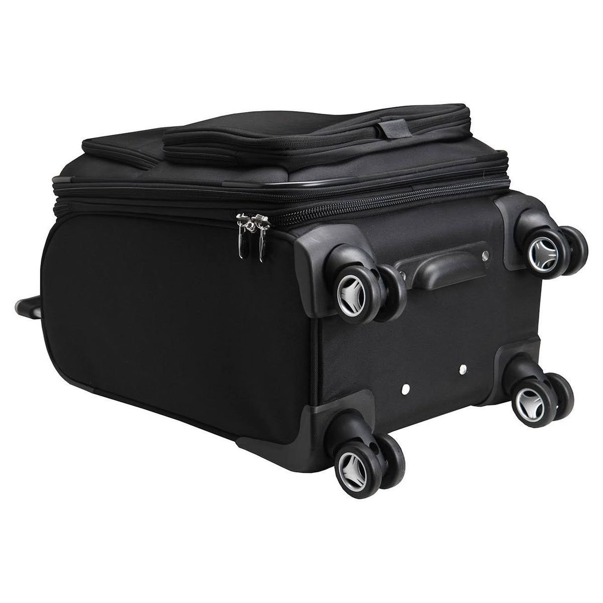 Black 21x22 Spinner Carry-On O521634