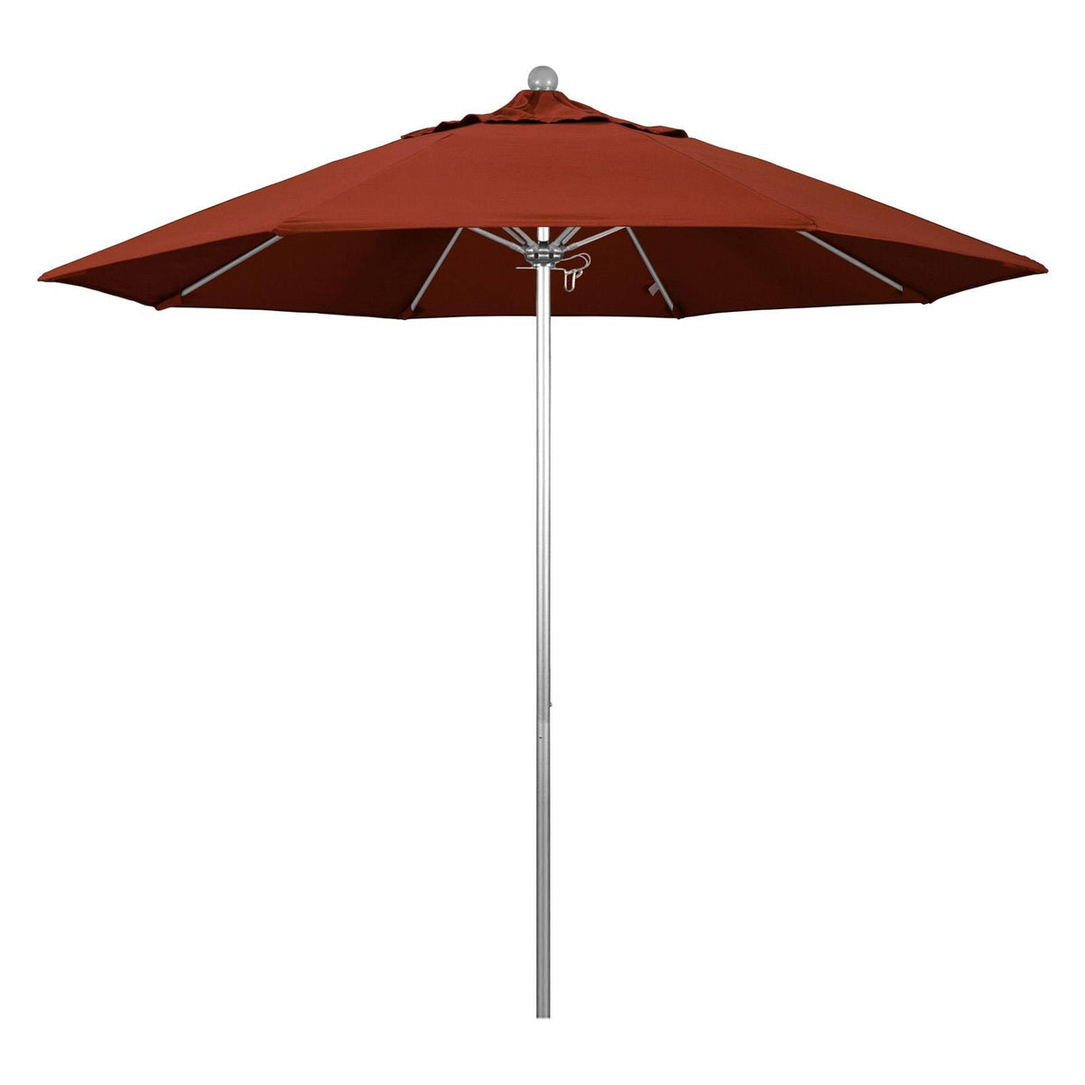 9 ft. Fiberglass Market Umbrella N562