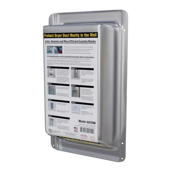 Metal Recess Dryer Box H727
