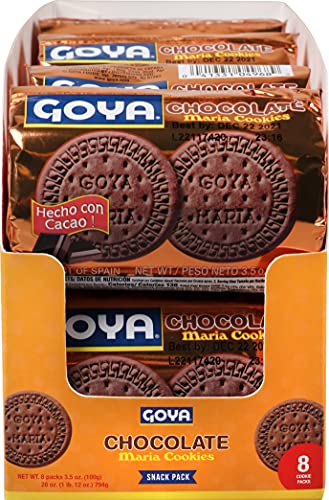 Chocolate Cookies 200 grs. 7 oz. 2 Pack J913