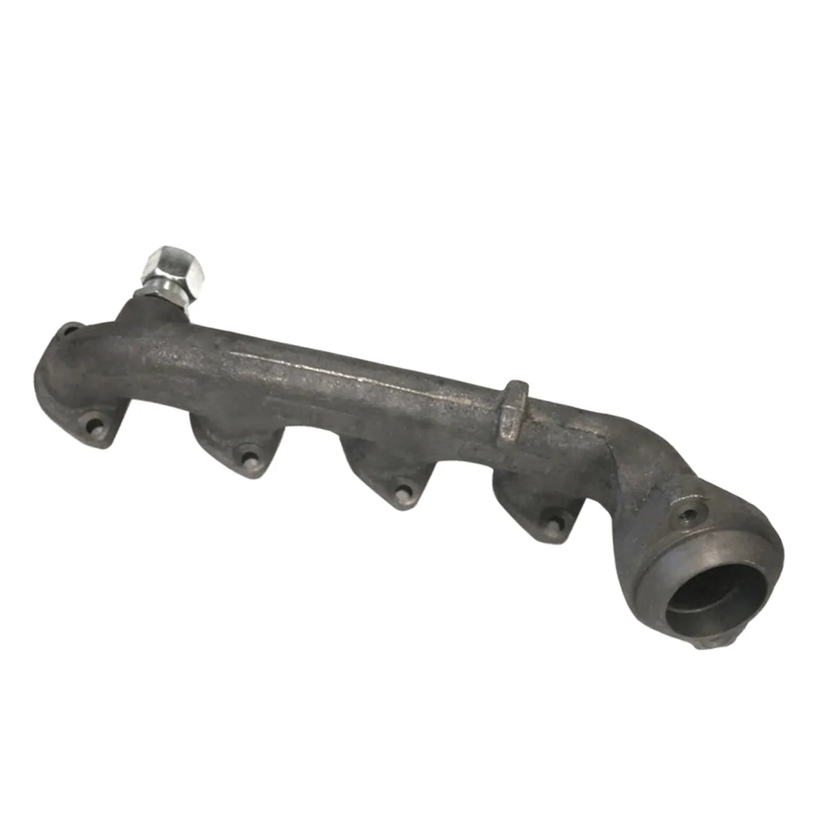 Left Driver Exhaust Manifold & Gasket Kit I1151