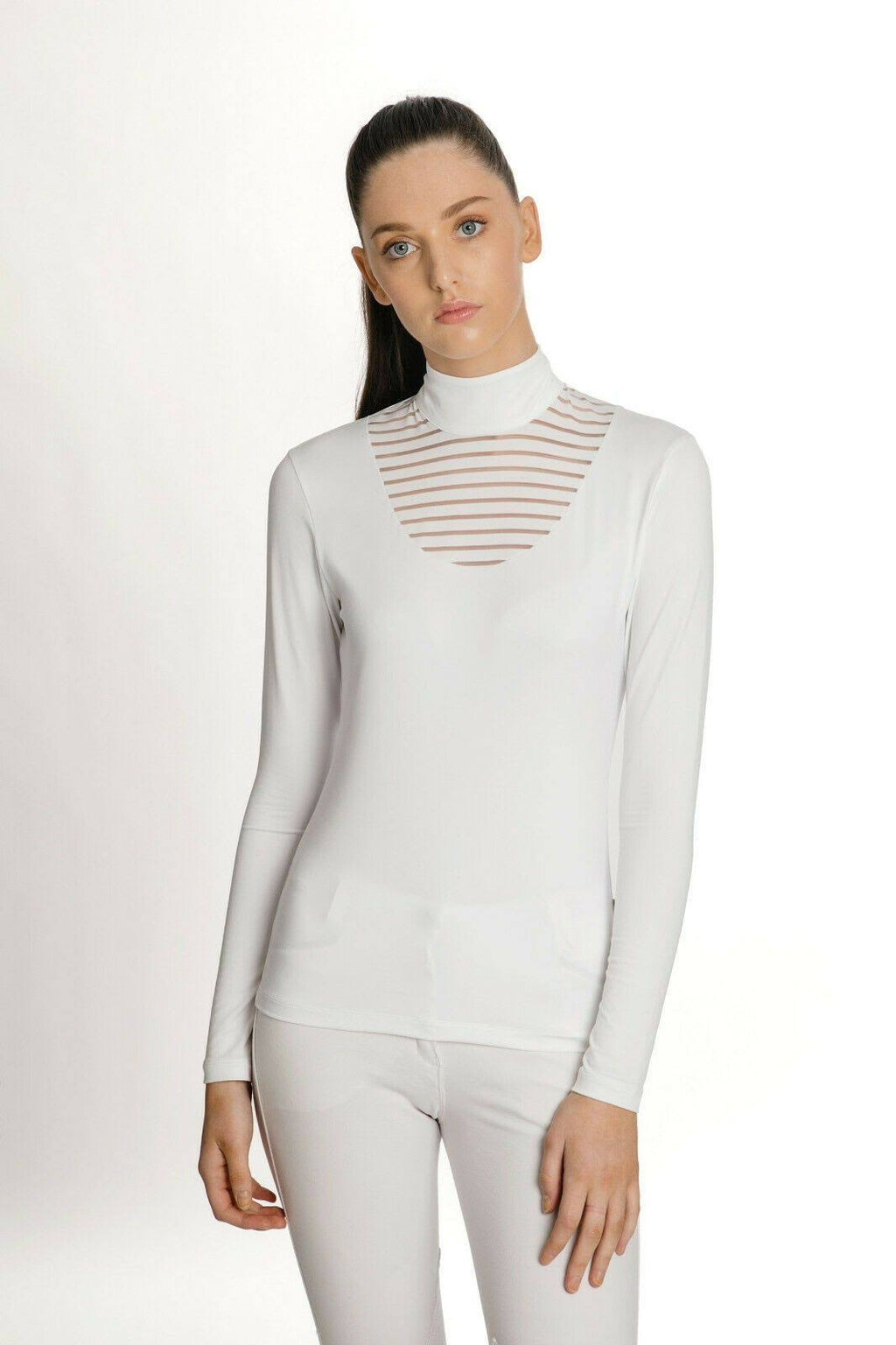 White Medium Competition Top G98477