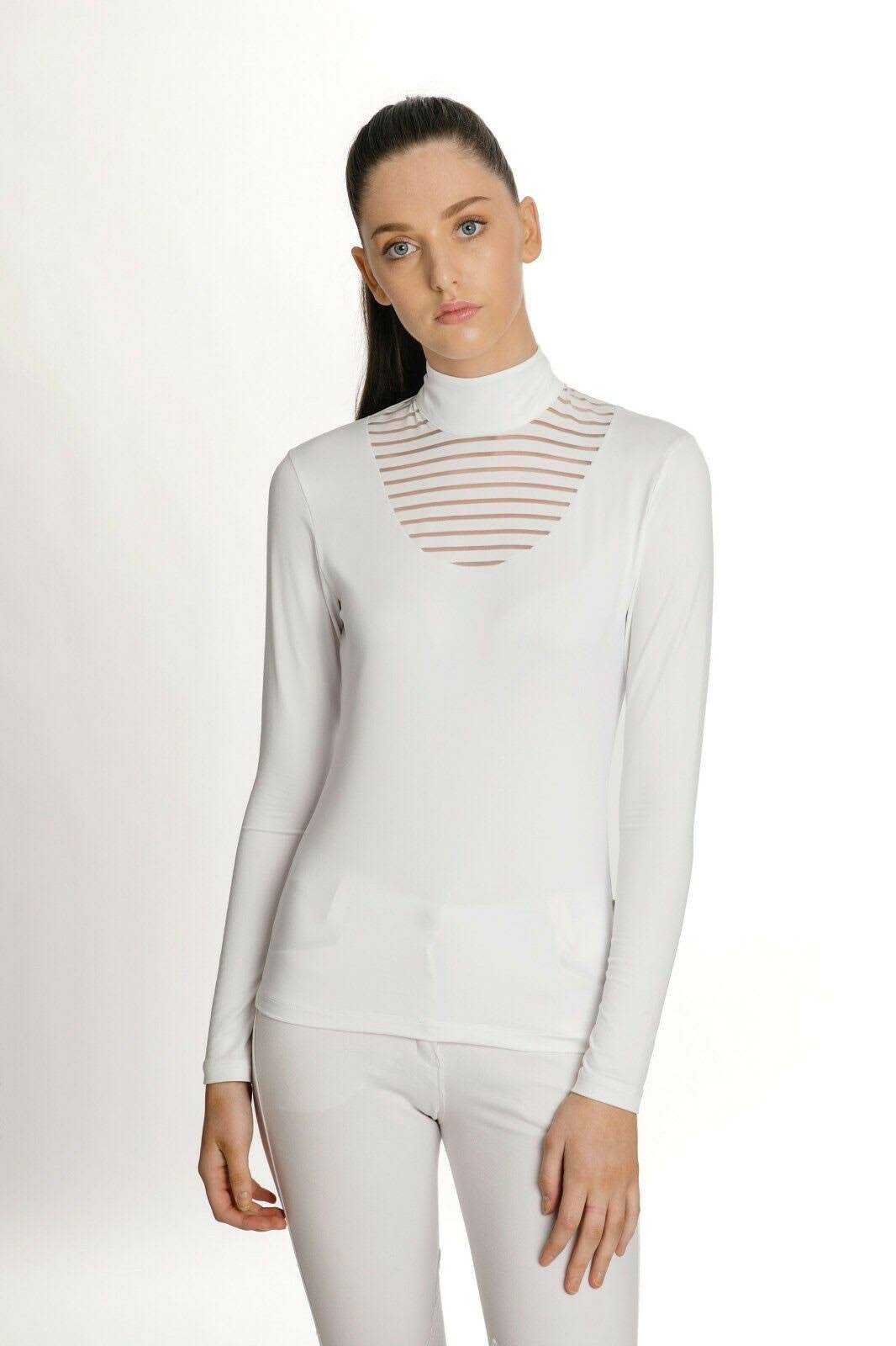 White Medium Competition Top G98477