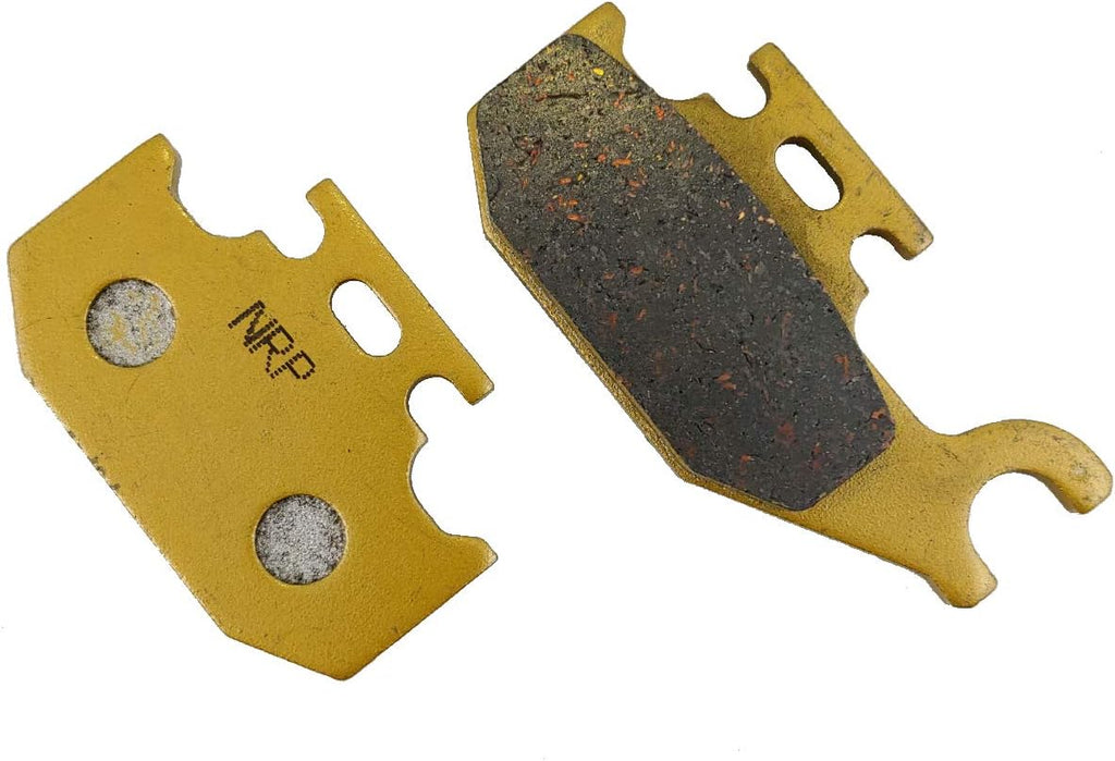 Ceramic Brake Pad Set I186