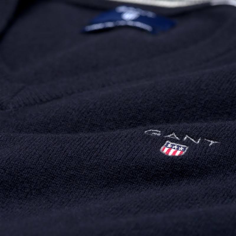Lambswool V-Neck Cardigans K735501
