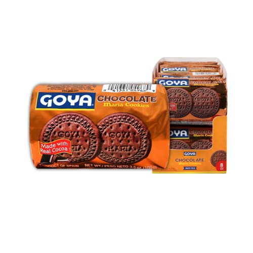 Chocolate Cookies 200 grs. 7 oz. 2 Pack J913
