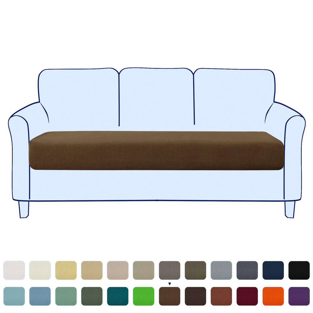Sofa Seat Cushion Cover Couch Covers Furniture Protector H6633