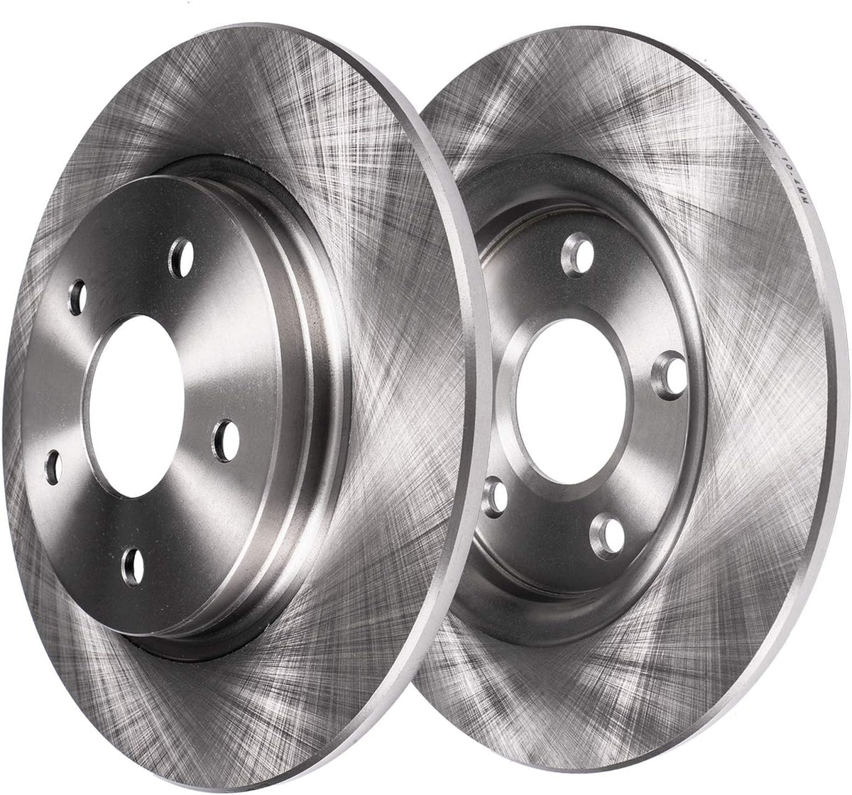 328mm Rear Brake Kit Rotors with Ceramic Pads 6pc Set R3864