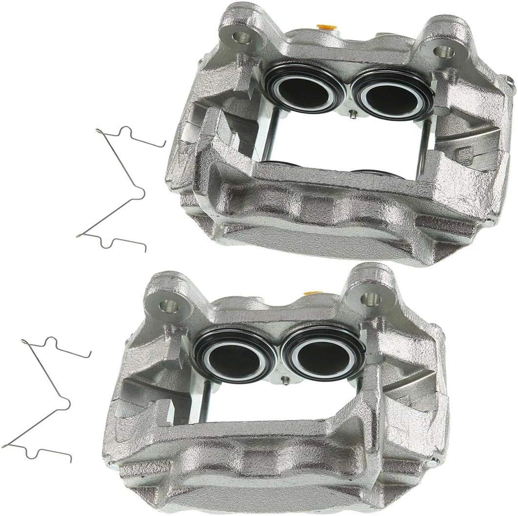Disc Brake Caliper Assembly Front Passenger Side A8135