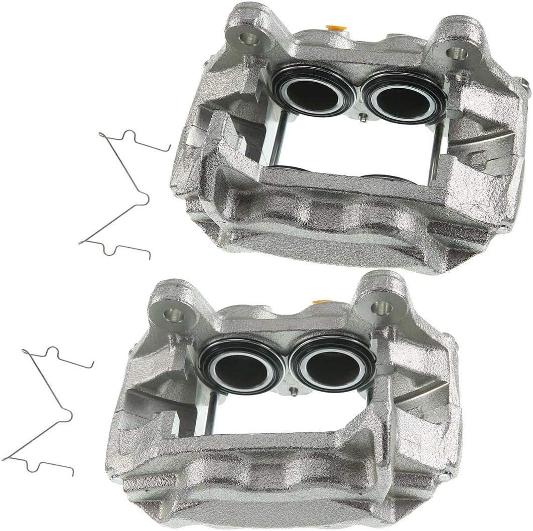 Disc Brake Caliper Assembly Front Passenger Side A8135