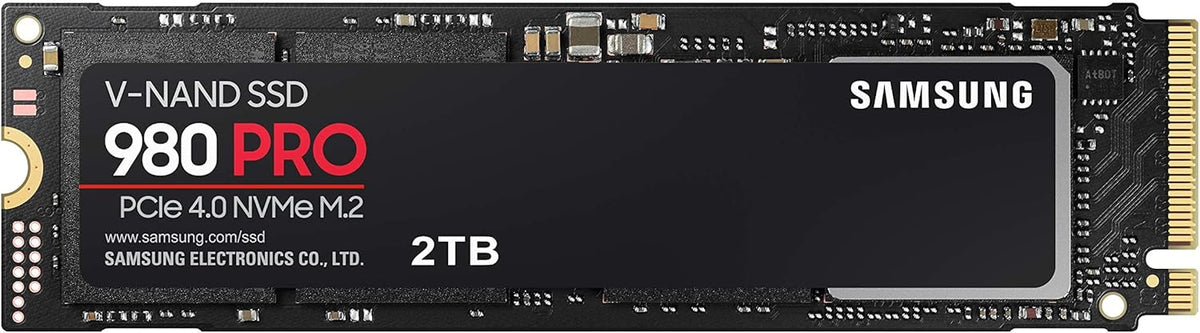2TB PCIe NVMe Gen 4 M.2 Internal Solid State Drive E2634