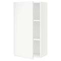 White Wall Cabinet P7926