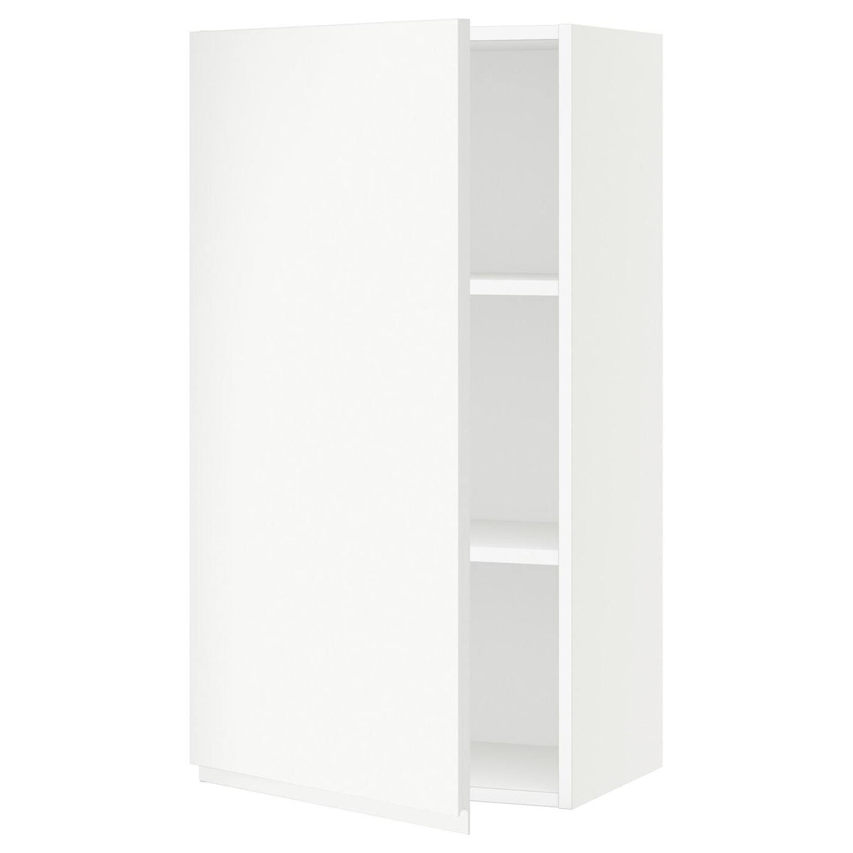 White Wall Cabinet P7926