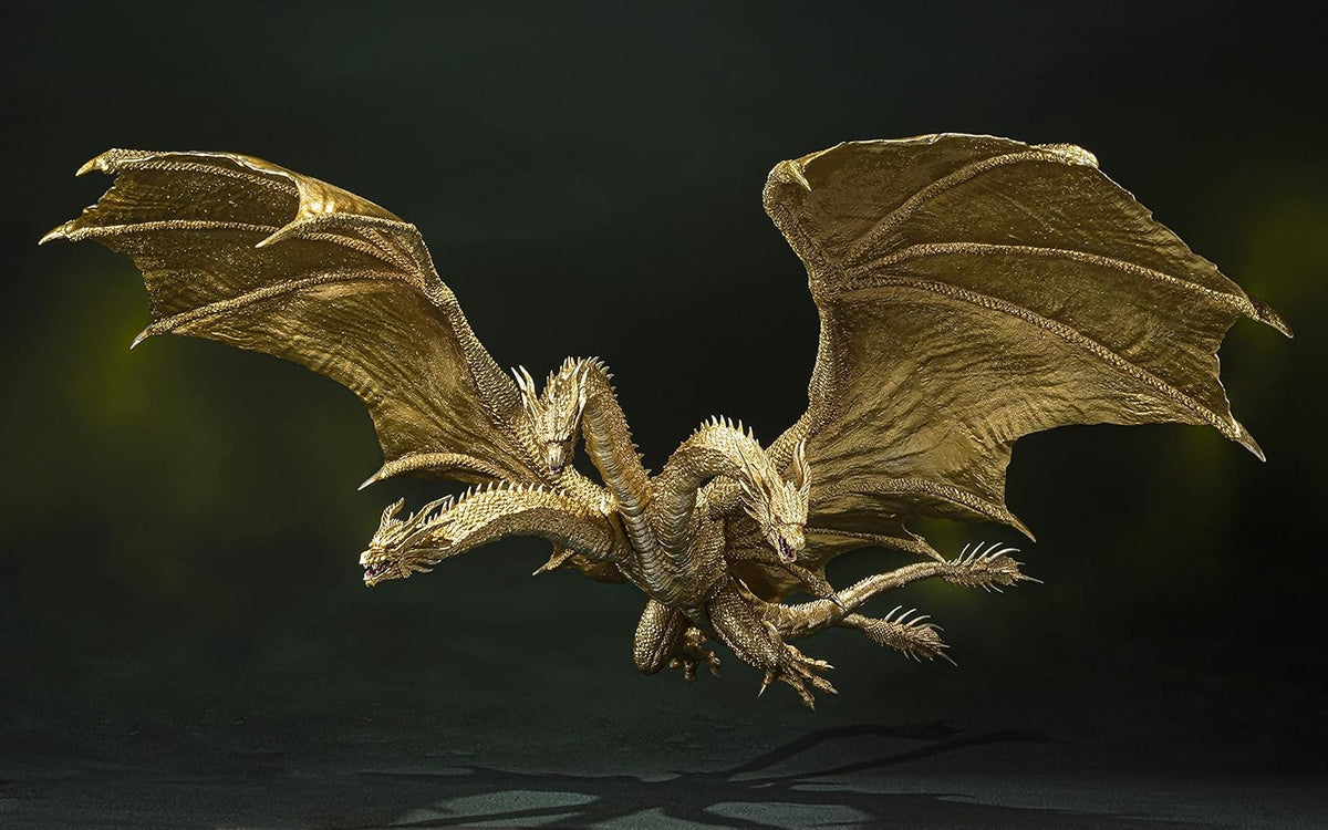 King Ghidorah (2019) Special Color Version Action Figure S33252