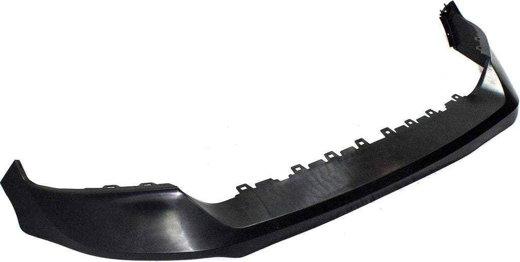 Front Bumper Cover Textured Black 2 Piece W163