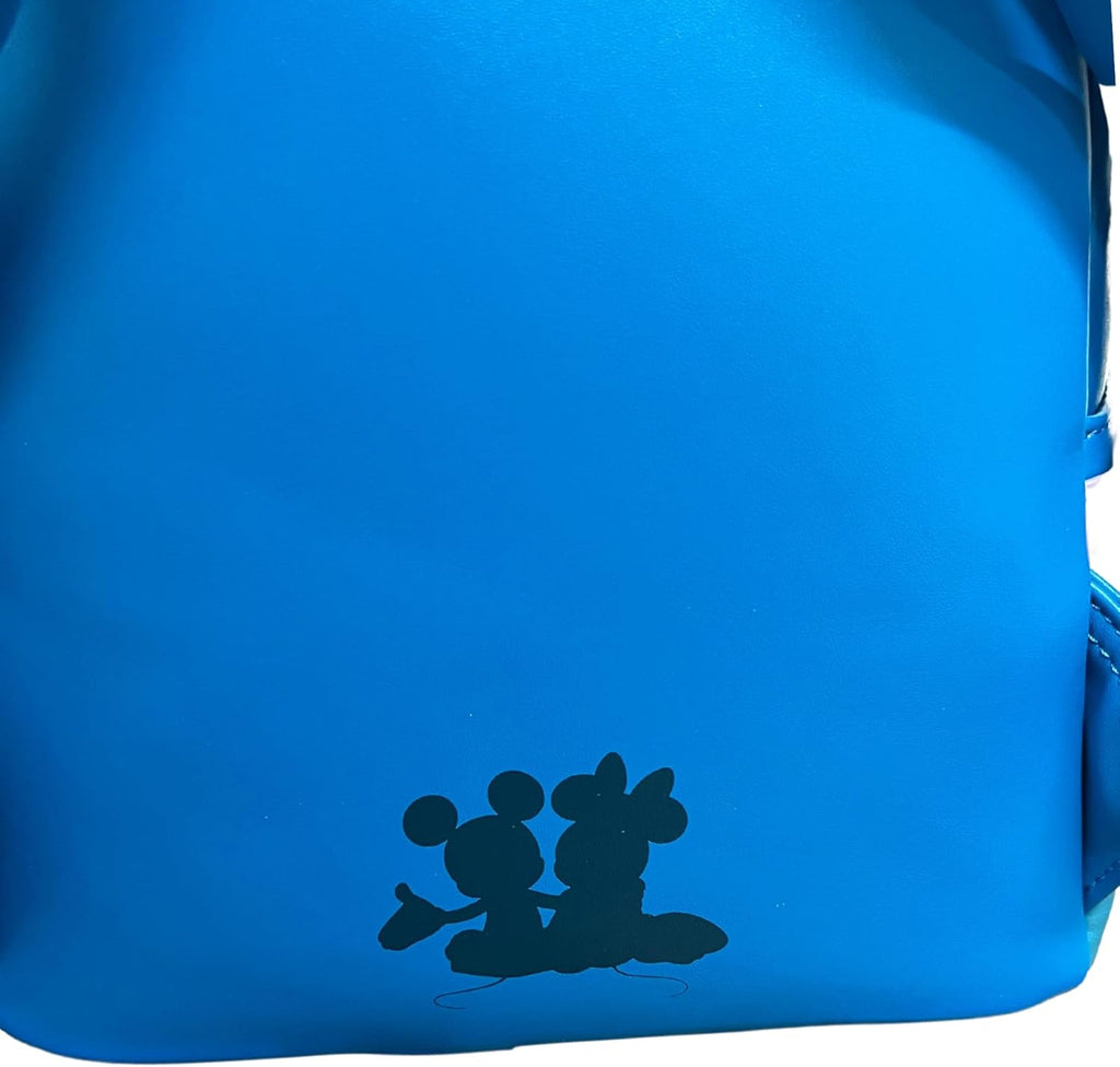 Glow in the Dark Double Strap Shoulder Bag N23731