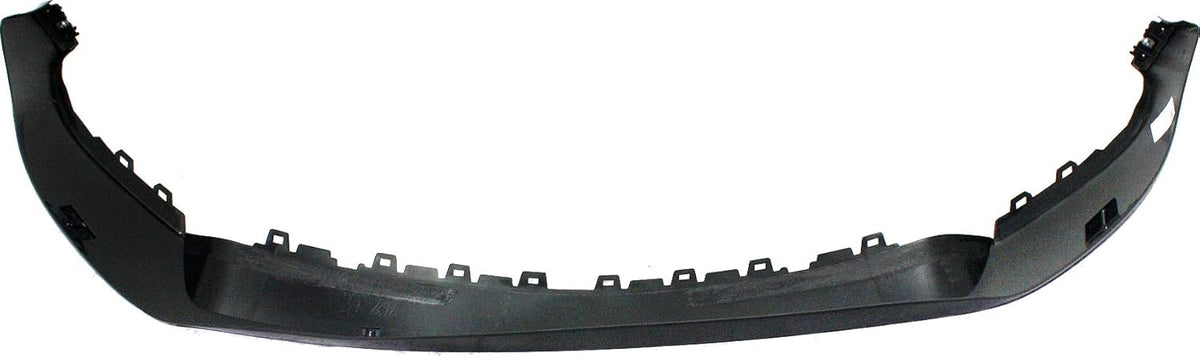 Front Bumper Cover Textured Black 2 Piece W163