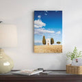 Photographic Print on Wrapped Canvas D49616