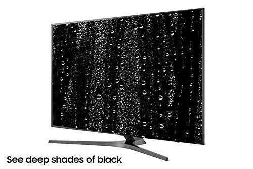 40-Inch 4K Ultra HD Smart LED TV F43640