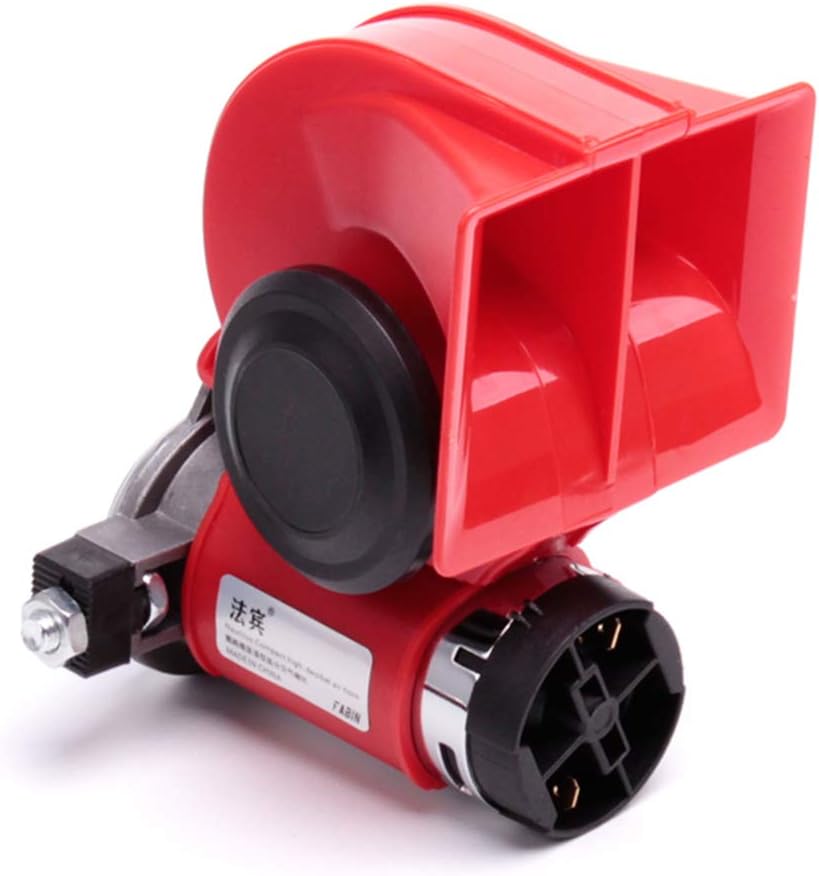 12v 150db Snail Air Horn with Relay Harness B5062