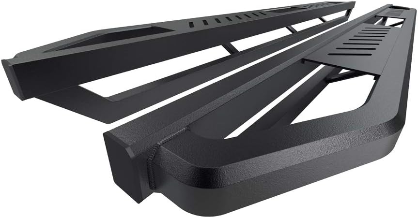 Aluminum Running Boards Compatible with Ford F150 2009-2014 SuperCrew Cab X1569