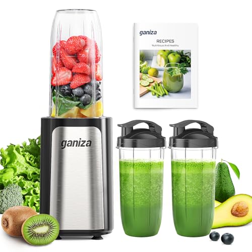 14Pcs Personal Blender with 3 Portable Cups M24109