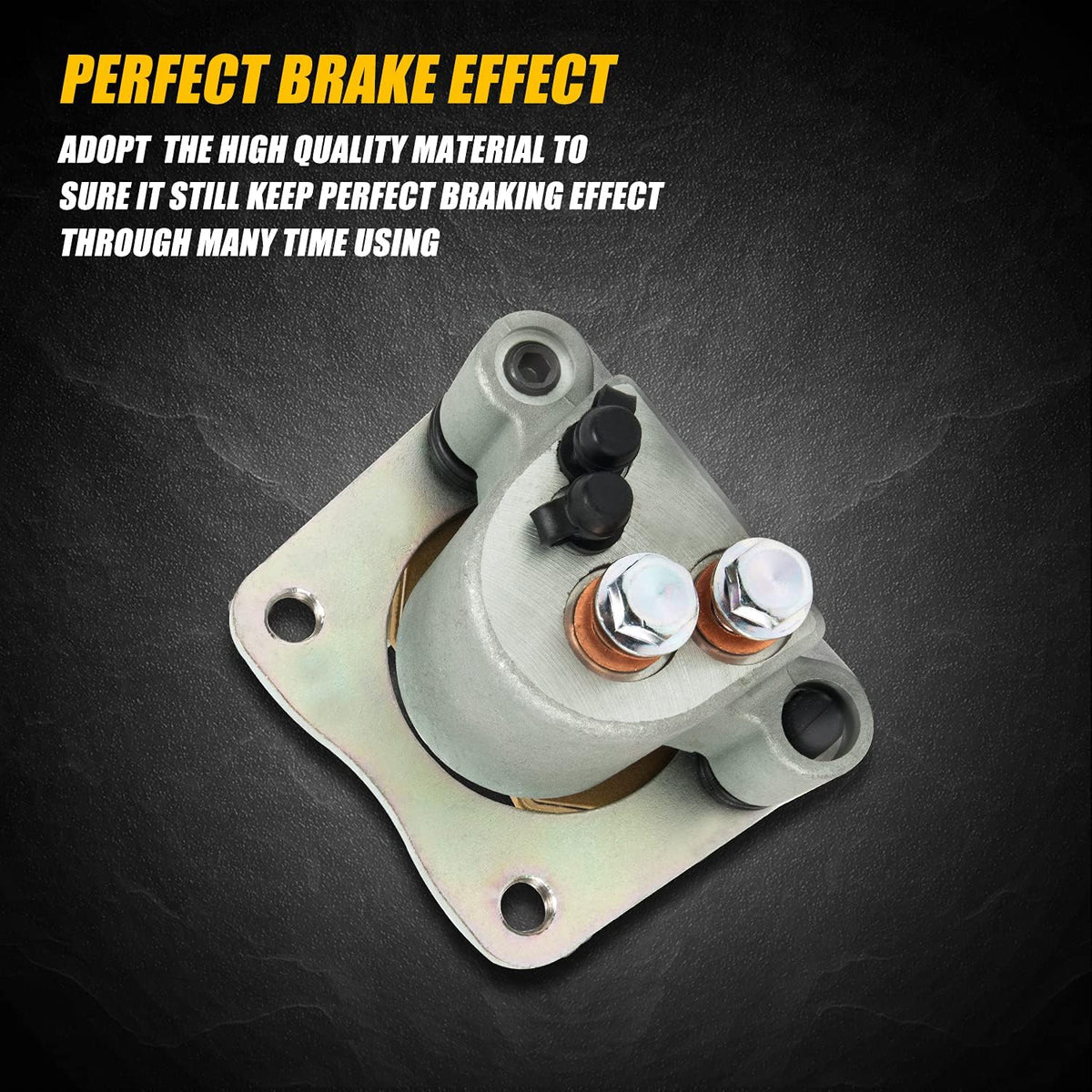 Rear Brake Caliper Assembly Pack of 2 Z359719