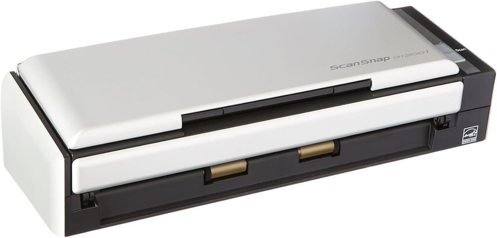 Portable Color Duplex Document Scanner A7247