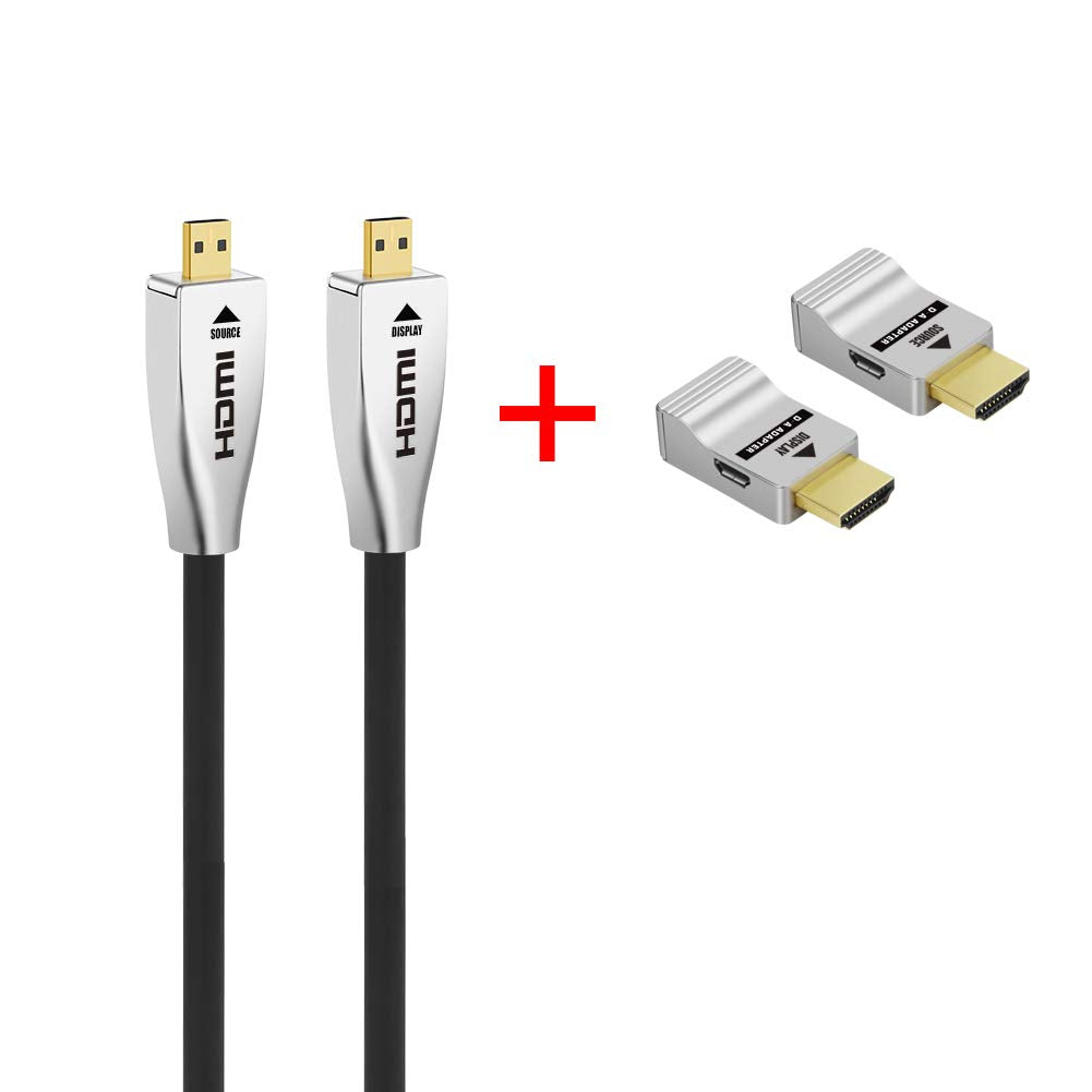 4K60HZ HDR 100 feet Fiber HDMI Cable M721602