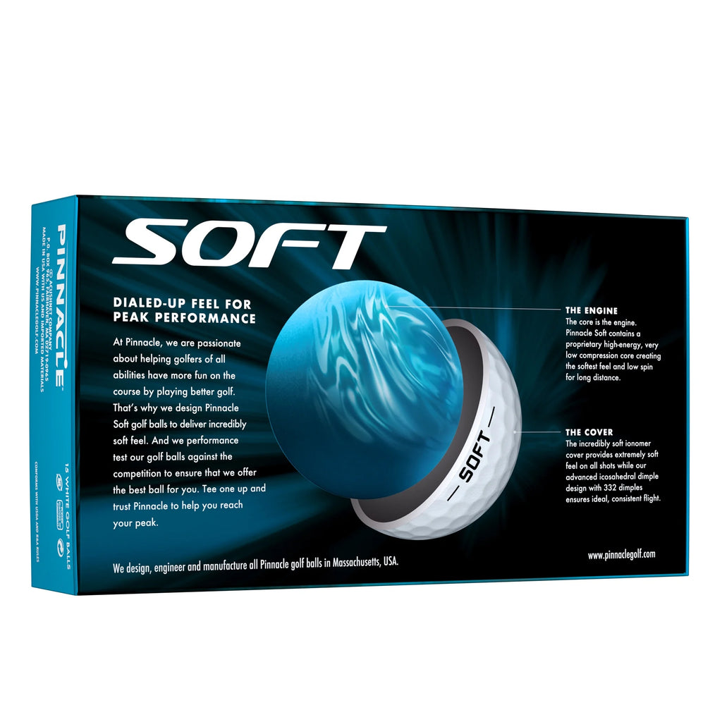 Soft White 15-Ball F56015